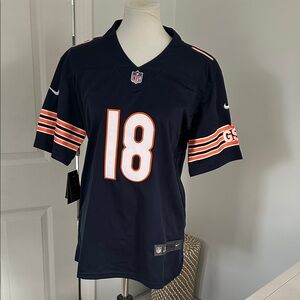 Women’s Chicago Bears Caleb Williams NFL Navy On-Field Jersey - Brand New!